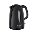 Russell Hobbs Textures Kettle Black