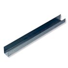 Knauf MF6A Perimeter Channel 27mm x 3.6m - 0.55mm Gauge