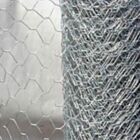 Bat Metal Galvanised Hex Chicken Wire Netting 900mm x 50m - 50mm Mesh