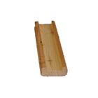 Wood Mouldings BRRD2 Pine Classic Baserail with Infill 68 x 24mm x 4.2m