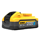 Dewalt DCBP518 Powerstack Slide Battery 18v 5.0Ah Li-Ion