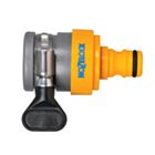 Hozelock 2176 Round Tap Connector - 14-18mm