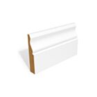 Primed MDF Ogee Architrave 69 x 14.5mm x 5.49m