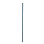 Satus Fence Corner Rail Adaptor Anthracite Grey