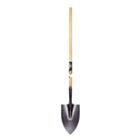 Eagle 48in Irish Long-Handled Pointed Shovel