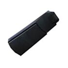 Klober Uni-Click Dry Verge Right Black