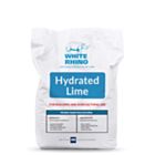 White Rhino Hydrated Lime 25kg
