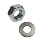 Nuts & Washer M12 [Bag Of 10]