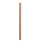 Wood Mouldings SPRD3 Pine Square Stair Spindle 41 x 41mm x 0.89m