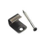 Trex Composite Decking Start Clips- 1 Sided For Perimeter