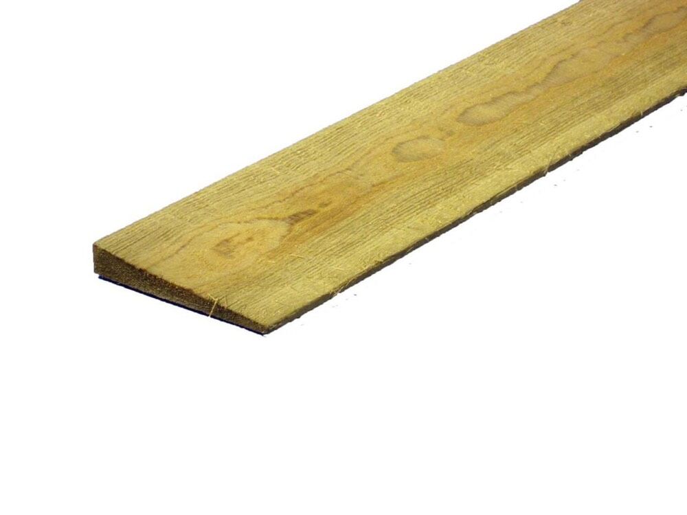 Feather edge timber discount