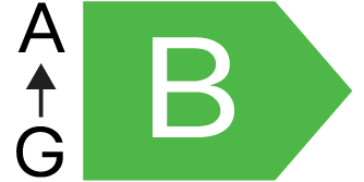 Energy Rating B