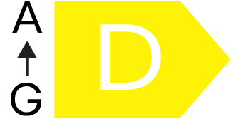Energy Rating D