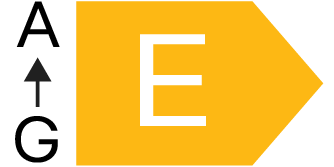 Energy Rating E