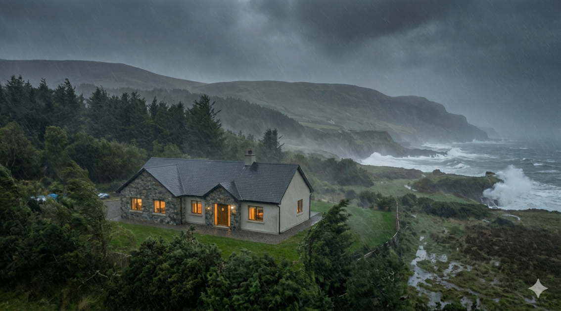 TJ’s Tips - Batten Down the Hatches: A Guide to Storm-Proofing Your Home