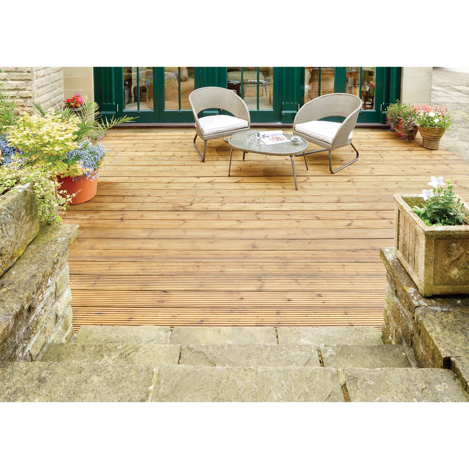 TJ’s Tips - How To Protect Your Decking