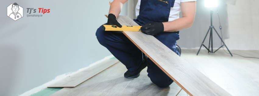 TJ’s Tips - A Comprehensive Guide to Laying Laminate Flooring