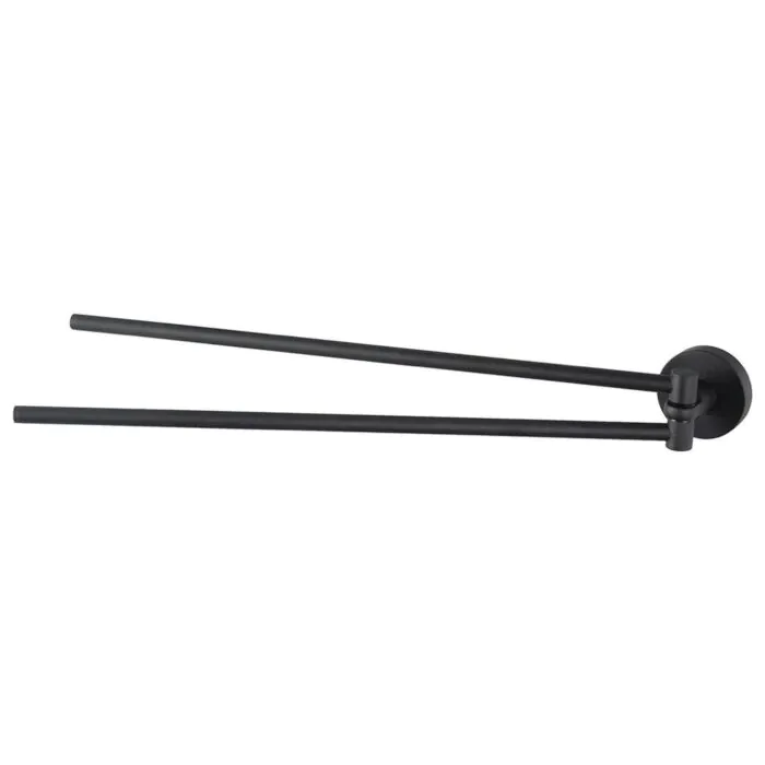 Haceka towel rail 2025
