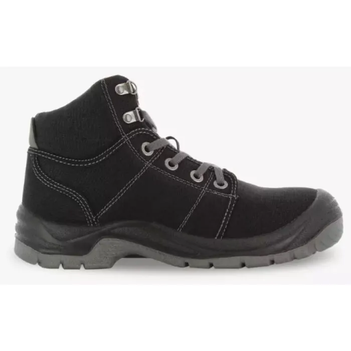 Safety Jogger Desert Boot Blk S44 TJOMAHONY.ie Builders