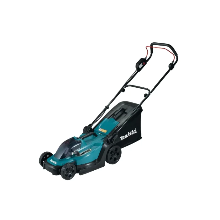 Makita DLM330Rt Lxt Lawnmower 33cm 18V x 5.0Ah Li Ion TJO