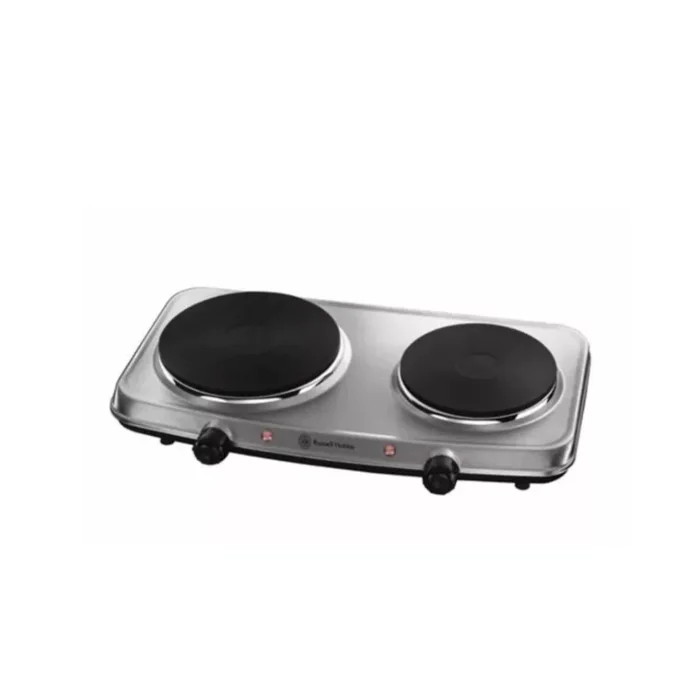 Russell Hobbs 2 Plate Hob TJOMAHONY.ie Builders Merchant