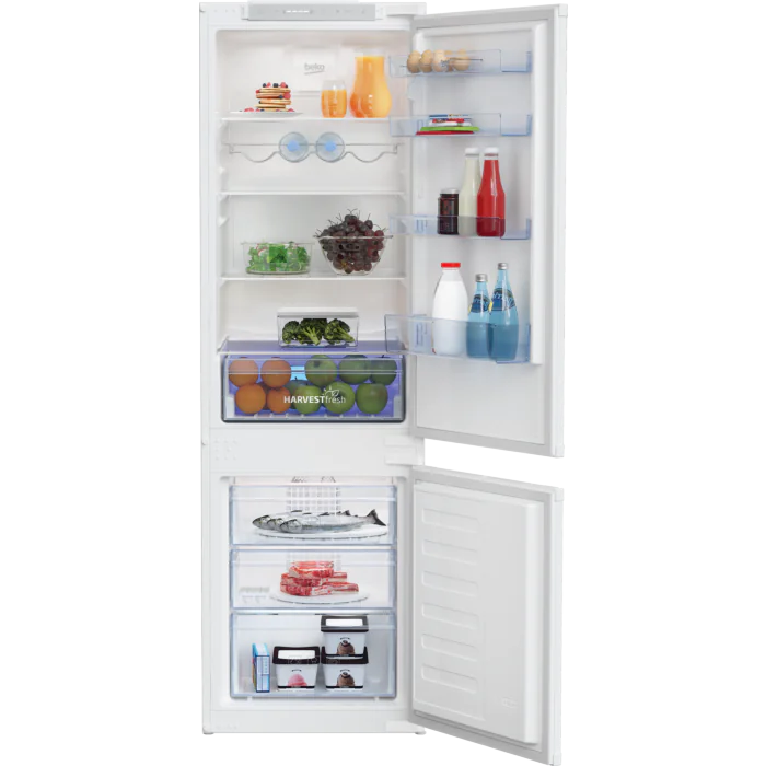 Beko built in fridge outlet