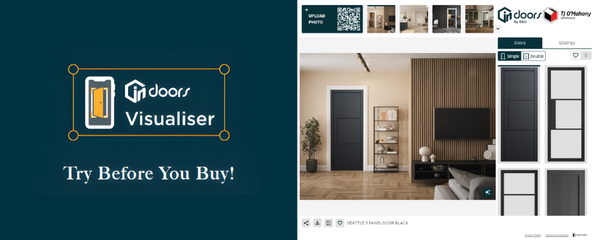 TJ BG  Indoors Visualiser