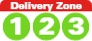 ALL Zone delivery icon