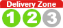non-zone 3 delivery icon